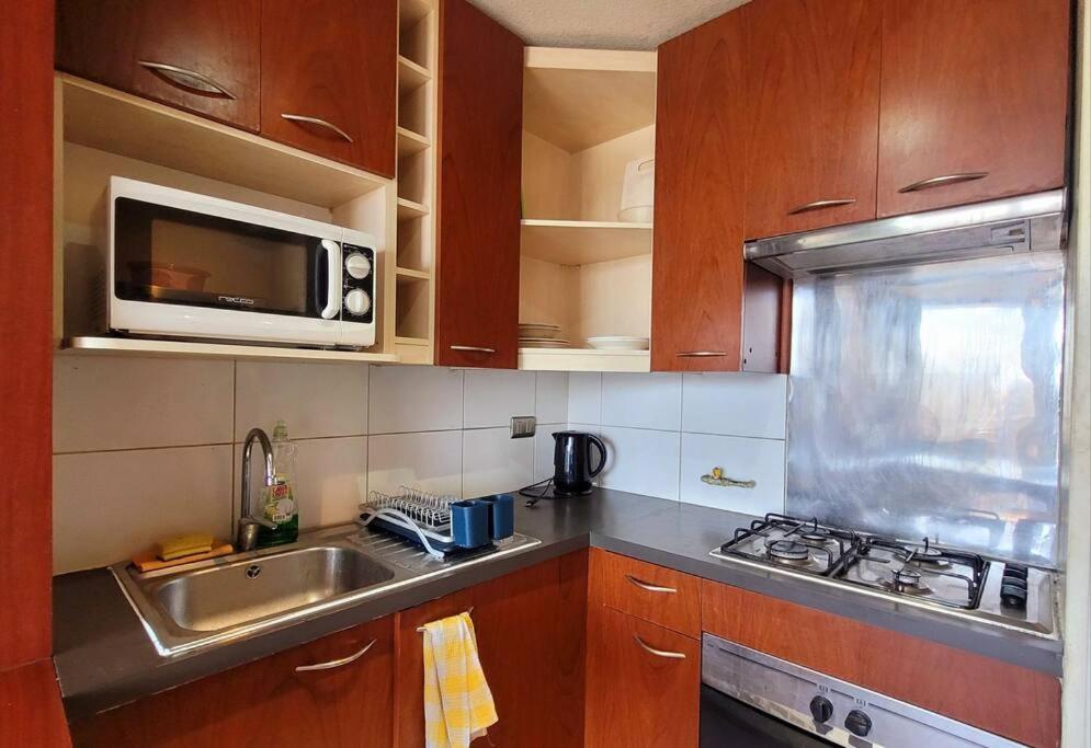 Apartamento Dpto Gran Vista *