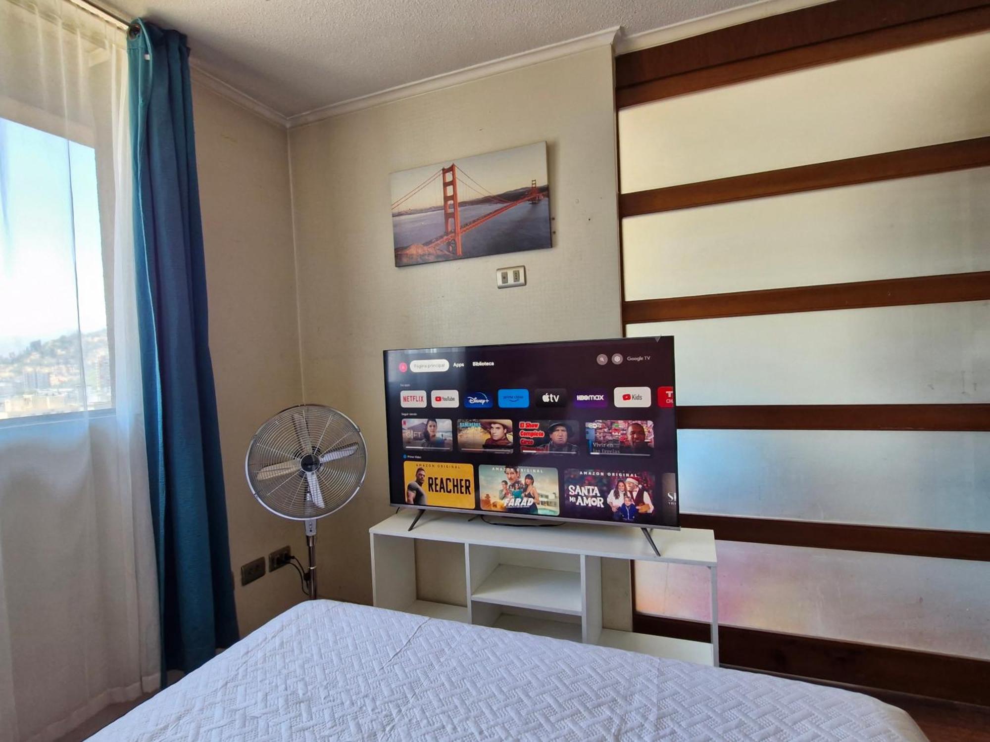 Apartamento Dpto Gran Vista Santiago